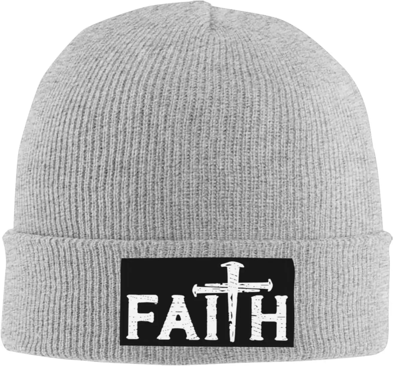 Christian Gifts Faith Religious Knit Hats