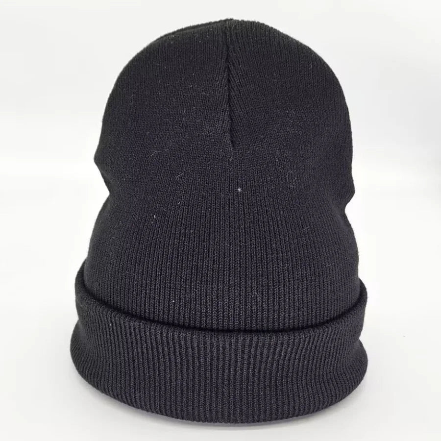 JESUS FISH Christian Ichthys Symbol Beanies