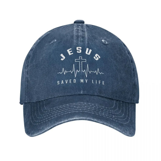 Christianity Adjustable Casquette Gorras
