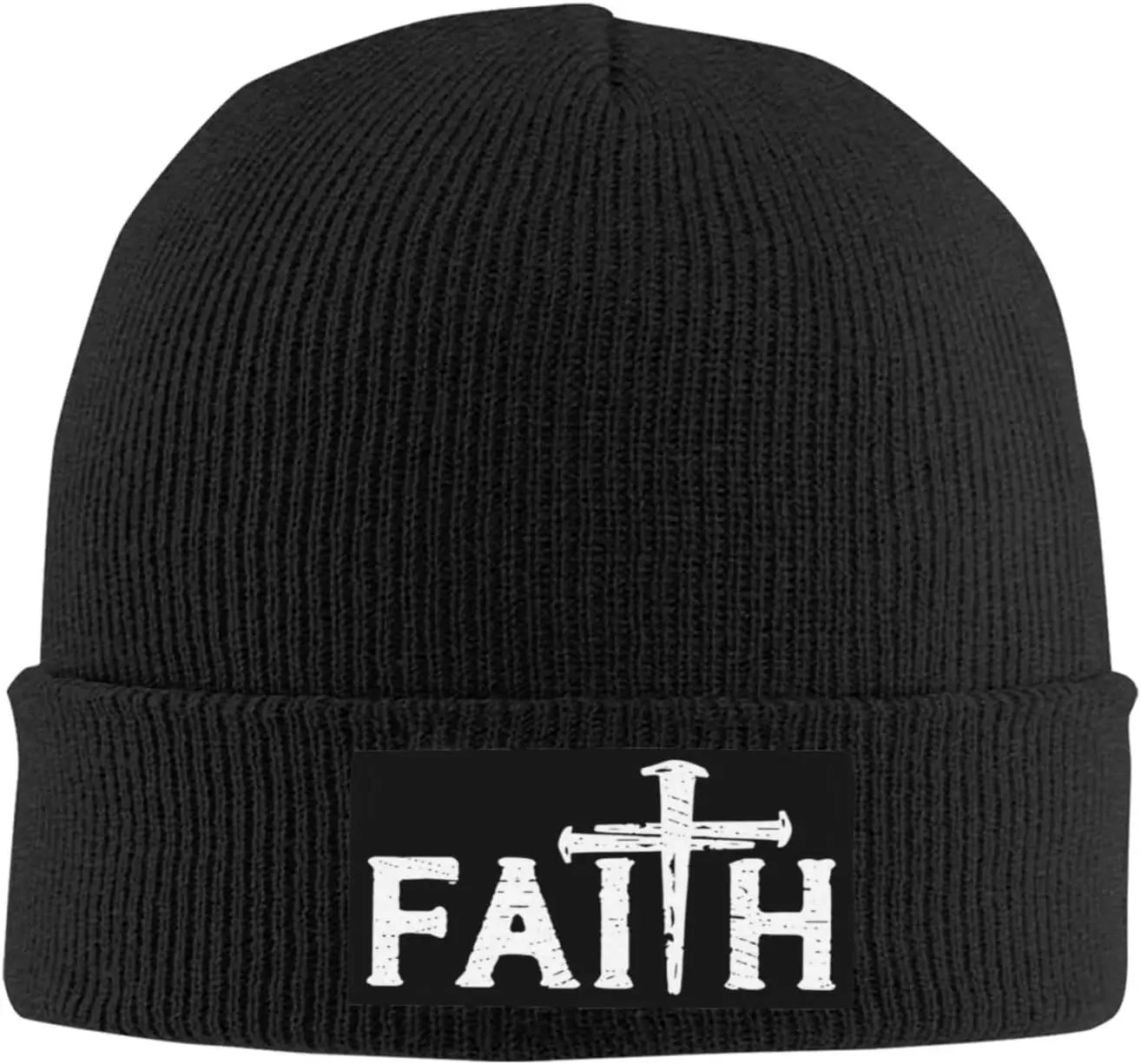 Christian Gifts Faith Religious Knit Hats
