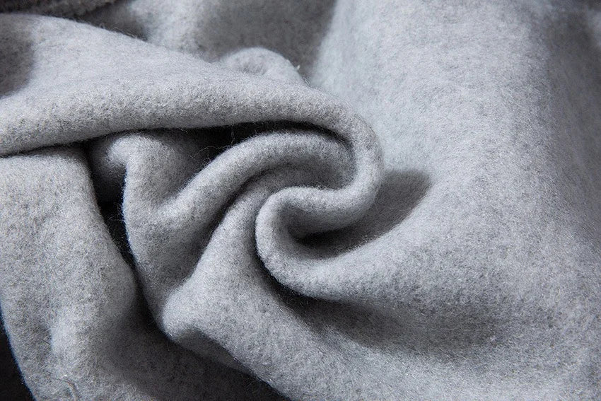 Christian Jesus Letters Print Hoodies Men