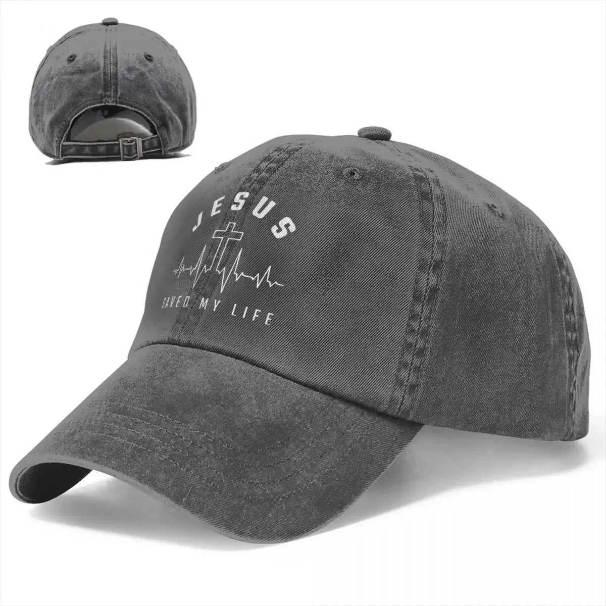 Christianity Adjustable Casquette Gorras