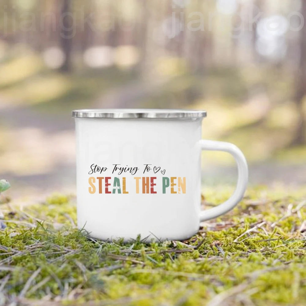 Christian Psalm Printed Mugs Coffee Cups