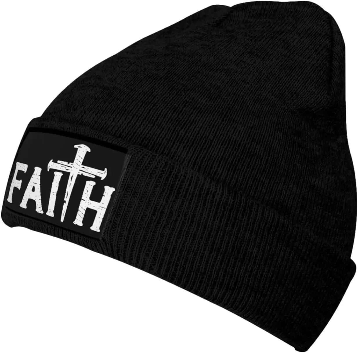 Christian Gifts Faith Religious Knit Hats